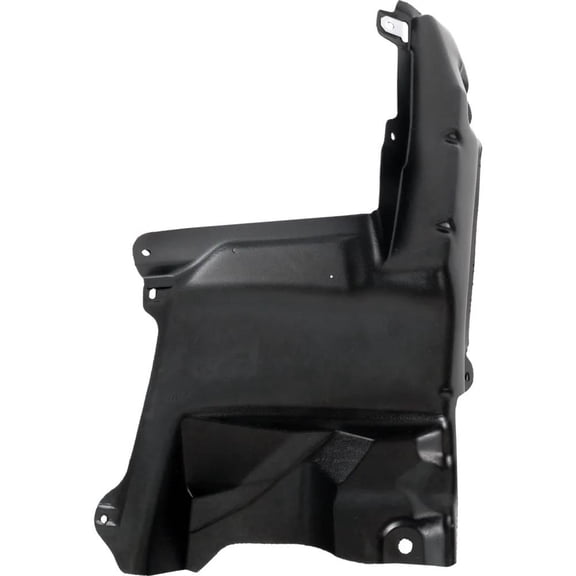 New OEM Grade Fender Liner Compatible with 2022-2024 Toyota Corolla 2.0L 4-Cyl Right Passenger Side Plastic OEM 514430A010 Under Engine Undercarriage Protection Road Debris Shield