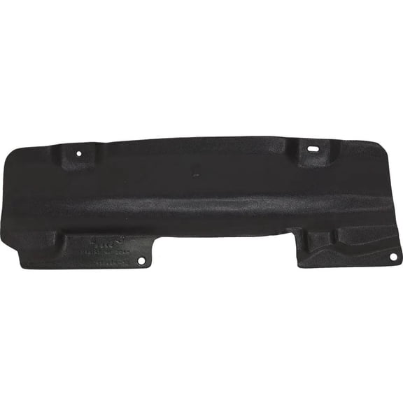 OEM Grade Engine Splash Shield Under Cover Compatible with 1999-2002 Infiniti G20 2.0L 4-Cyl Front Plastic OEM 758922J500 Under Engine Undercarriage Protection Road Debris Shield