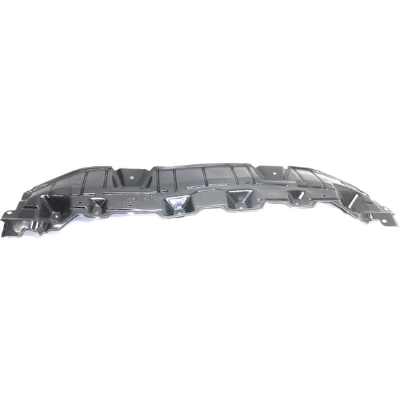 Lower Engine Cover Splash Shield Compatible with 2011-2017 Lexus Ct200H 1.8L 4-Cyl Front Protective Shield Under Engine Undercarriage Protection Road Debris Shield Bolt-On Fit
