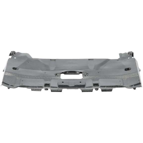 OEM Grade Engine Splash Shield Under Cover Compatible with 2010-2013 Subaru Legacy 2.5L 4-Cyl 3.6L V6 Front Plastic OEM 56410AJ01B Under Engine Undercarriage Protection Bolt-On Fit