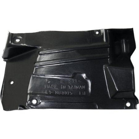New Engine Splash Shield Driver Left Side Left Hand MI1228140 5370B055