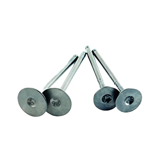 New Engine Valve Kit Compatible With Polaris Hawkeye HO 400cc Scrambler 4X4 500cc Sportsman 500cc Big Boss 6X6 500cc ATP HO 500cc Worker 500cc 400-500cc Engines By 017-401