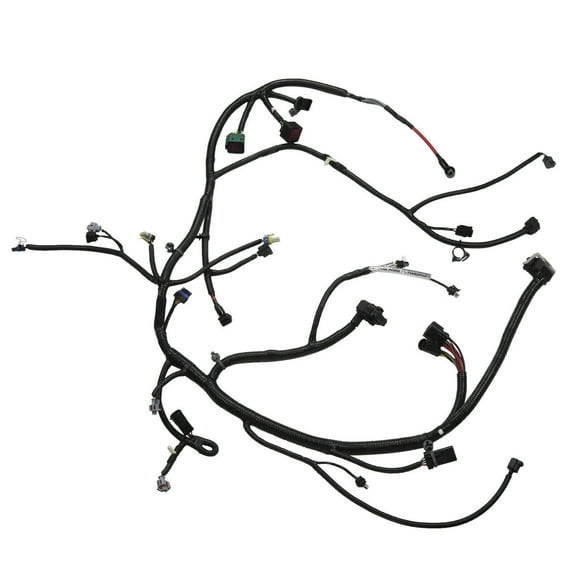 New Engine Wiring Harnesses for Ford 6.0L F250 F350 F450 F550 Super Duty 03-04