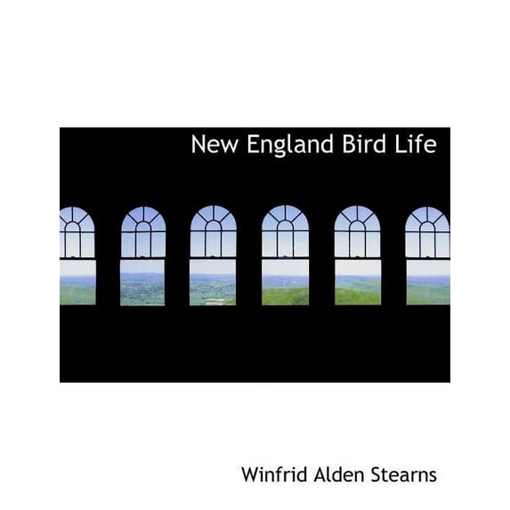 New England Bird Life (Paperback)