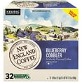 thumbnail image 1 of New England Coffee Blueberry Cobbler 32 Ct, 1 of 3
