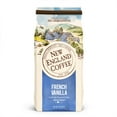 thumbnail image 1 of New England Coffee French Vanilla Blend Medium Roast Ground Coffee, 11 oz, 1 of 7