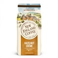 thumbnail image 1 of New England Coffee Hazelnut Crème Blend Medium Roast Ground Coffee, 22 oz, 1 of 7