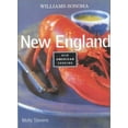 thumbnail image 1 of Pre-Owned New England (Williams-Sonoma New American Cooking) (Hardcover) 073702044X 9780737020441, 1 of 1