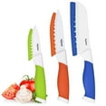 thumbnail image 1 of New England Cutlery 3 Piece Ceramic Essential Set, 1 of 1