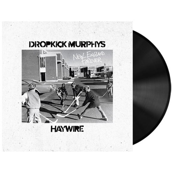 Dropkick Murphys - New England Forever - Music & Performance - Vinyl