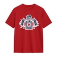 thumbnail image 1 of New England Free Jacks T-Shirt Casual Tee For Men Women, 1 of 4