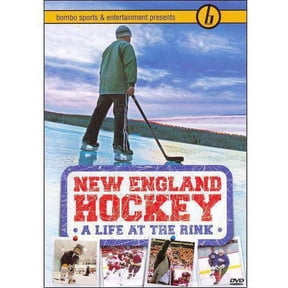 New England Hockey: Life at the Rink [DVD]