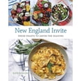 thumbnail image 1 of New England Invite: Fresh Feasts to Savor the Seasons, (Hardcover), 1 of 1