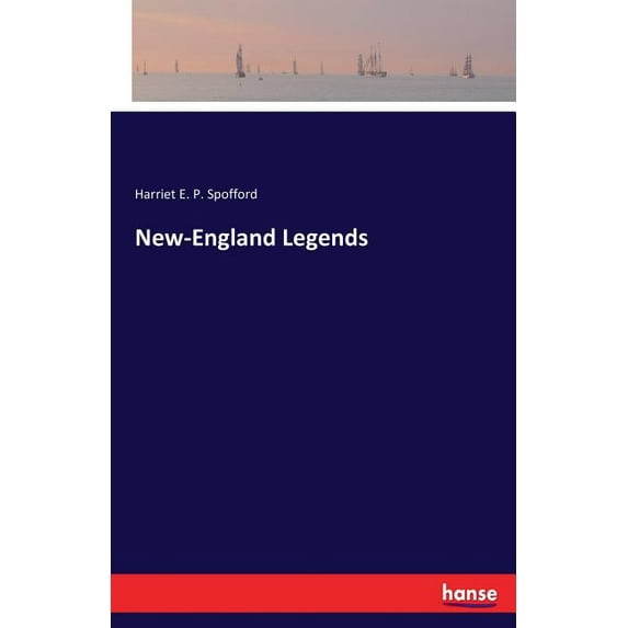 New-England Legends, (Paperback)