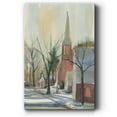 thumbnail image 1 of New England Main Street- Gallery Wrapped Canvas, 1 of 9