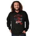 thumbnail image 1 of New England Maine Lobster Seafood Hoodie Sweatshirt Women Men Brisco Brands S, 1 of 6
