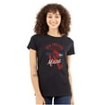 thumbnail image 1 of New England Maine Lobster Seafood Womens Slim Fit Graphic Tee Brisco Brands M, 1 of 3