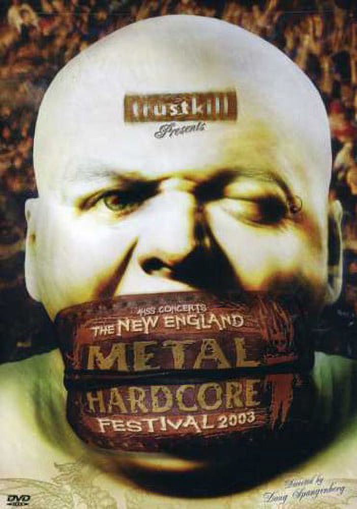 Pre-Owned - New England Metal Hardcore Festival 2003 / Various (DVD)