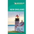 thumbnail image 1 of Pre-Owned New England - Michelin Green Guide: The Green Guide (Michelin Tourist Guides) Paperback, 1 of 1