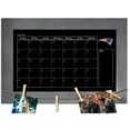 thumbnail image 1 of New England Patriots 11" x 19" Monthly Chalkboard with Frame & Clothespins Sign, 1 of 1