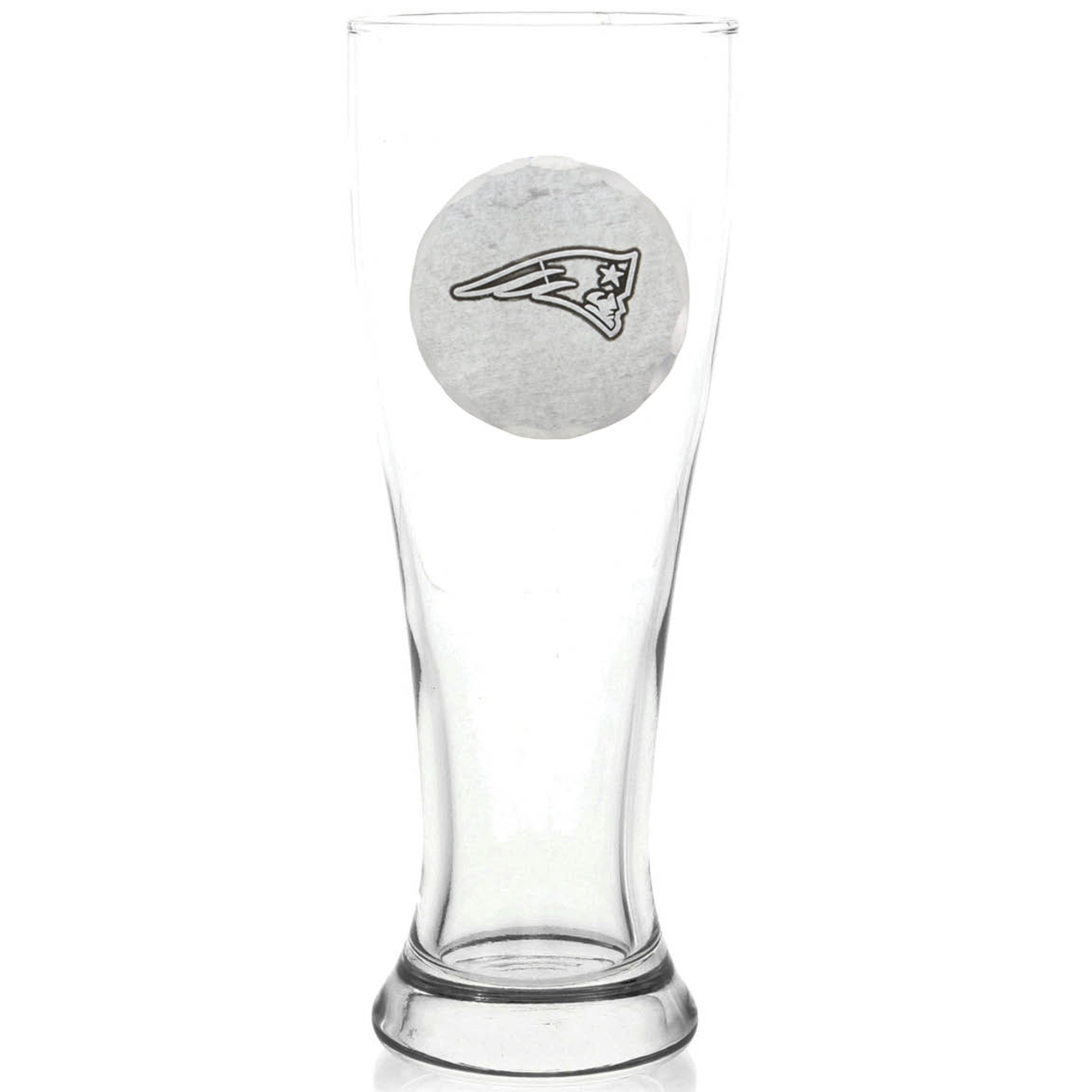 New England Patriots 16oz. Pilsner Glass