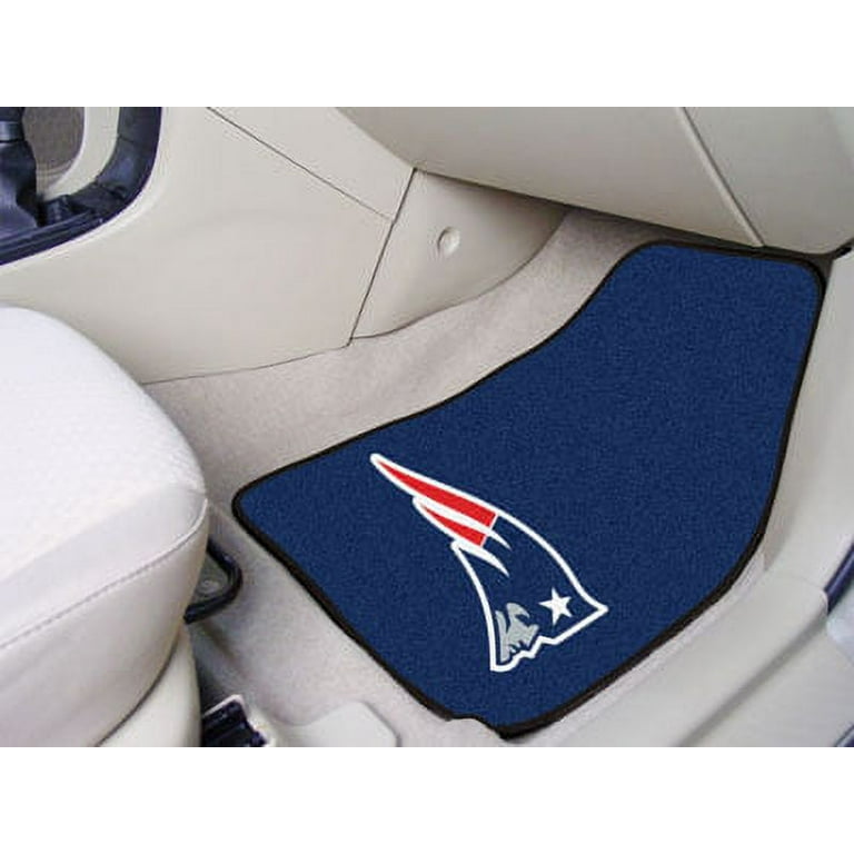 Patriots car mats discount