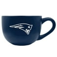thumbnail image 1 of New England Patriots 23oz. Double Ceramic Mug, 1 of 1