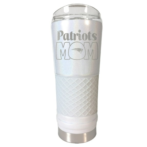 New England Patriots 24oz. Mom Opal Draft Tumbler