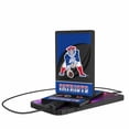 thumbnail image 1 of New England Patriots 2500 mAh Passtime Design Credit Card Powerbank, 1 of 1