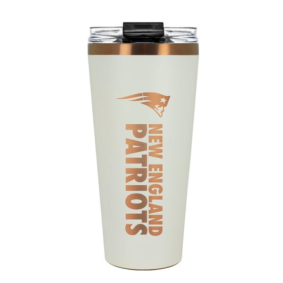 New England Patriots 30oz. Big Slim Tumbler