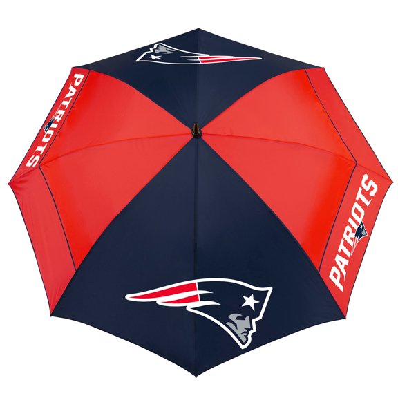 New England Patriots 62" WindSheer Lite Golf Umbrella