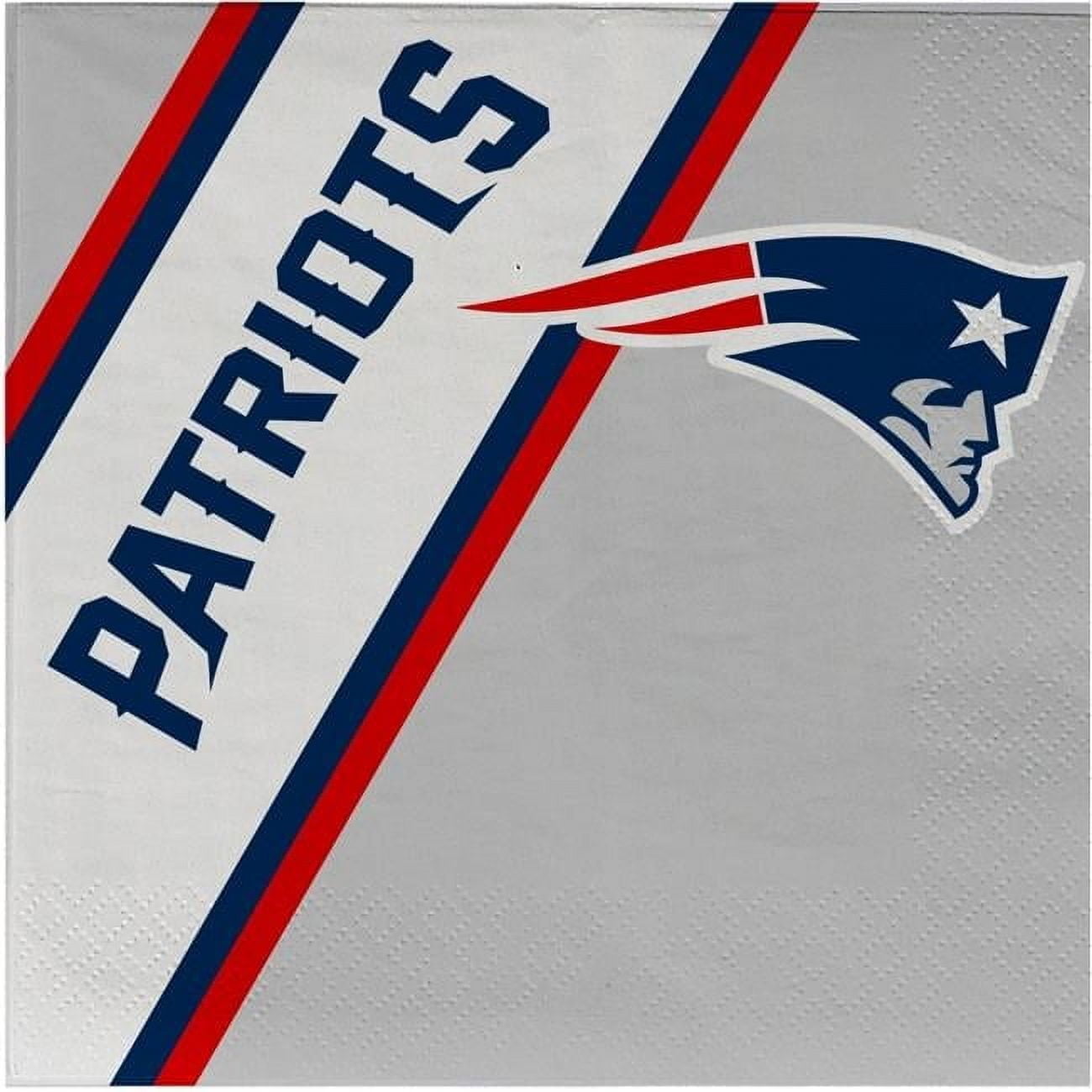 New England Patriots Napkins