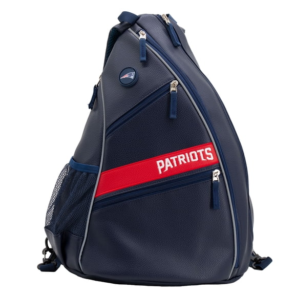New England Patriots Embroidered Team Backpack
