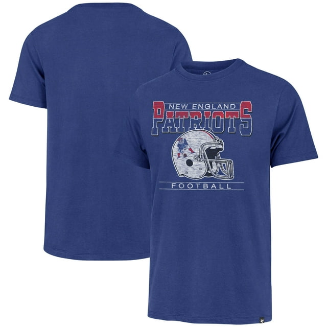 New_England_Patriots Fans Unisex Team Logo Apparel T-shirt Kids Youth ...