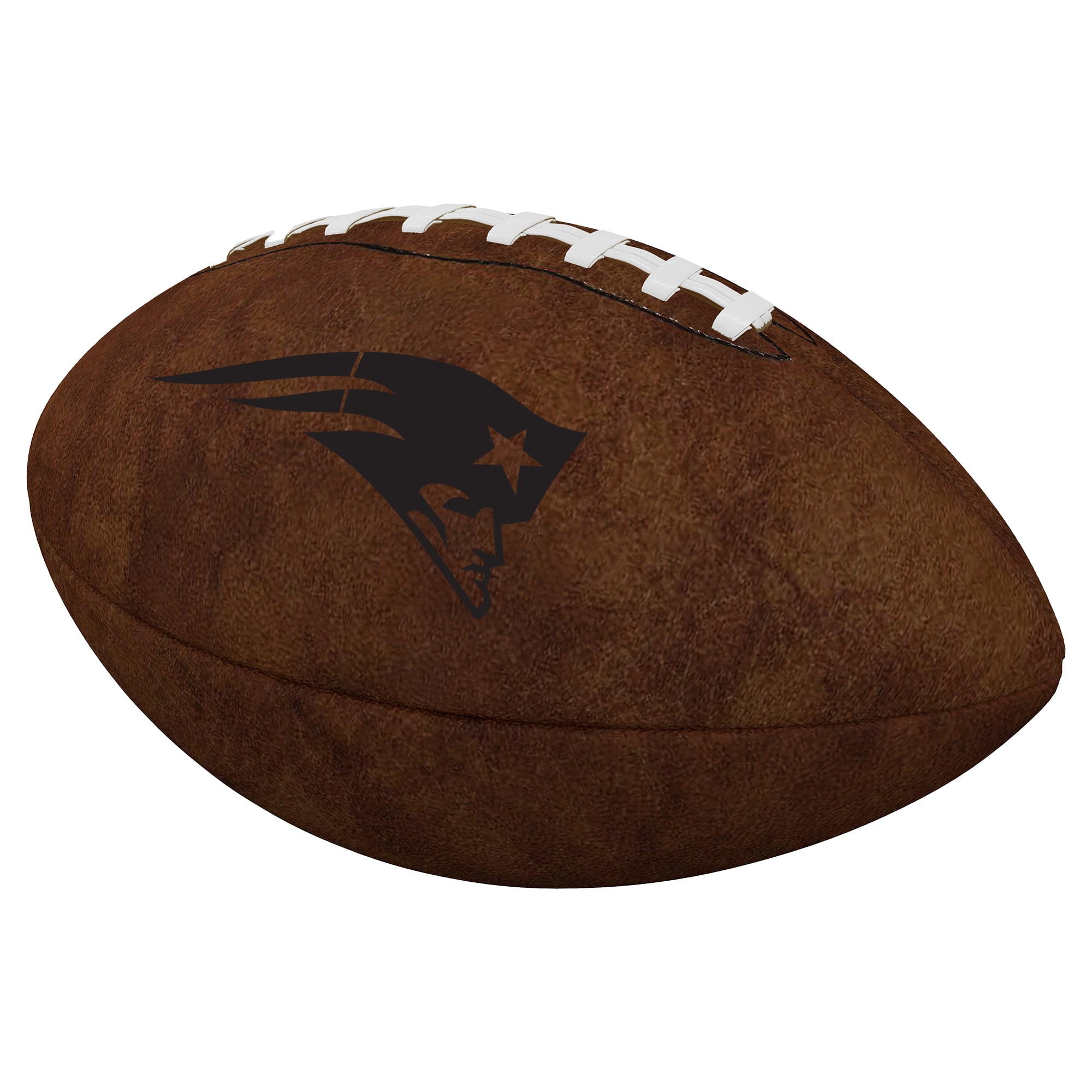New England Patriots Full Size Vintage Football
