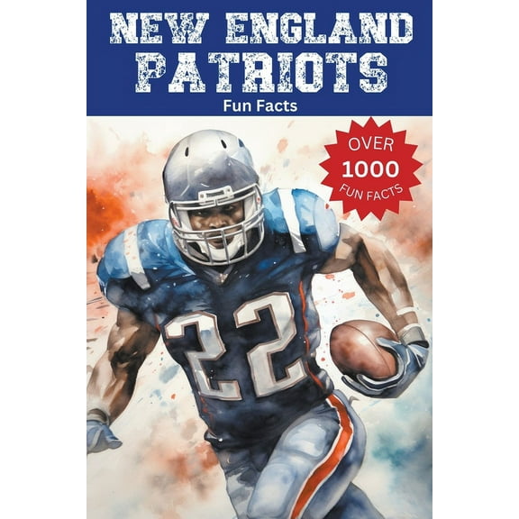 New England Patriots Fun Facts, (Paperback)