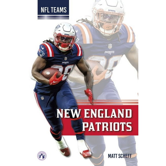 New England Patriots, (Hardcover)