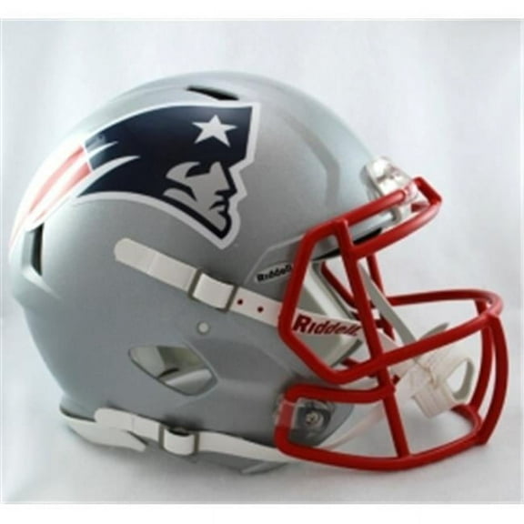 New England Patriots Helmet Authentic Full Size Speed Style