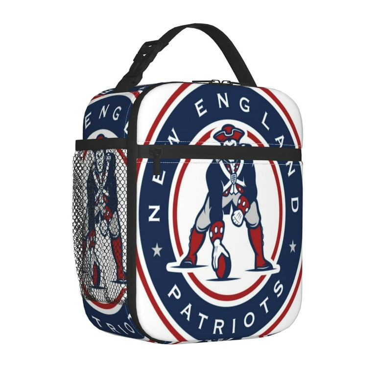 Patriots lunch bag sale
