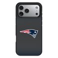 thumbnail image 1 of New England Patriots Linen Logo iPhone Bump Case, 1 of 6