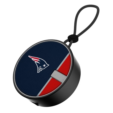 New England Patriots Logo Waterproof Bluetooth Speaker