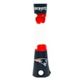 thumbnail image 1 of New England Patriots Magma Lamp with Bluetooth Speaker, 1 of 2