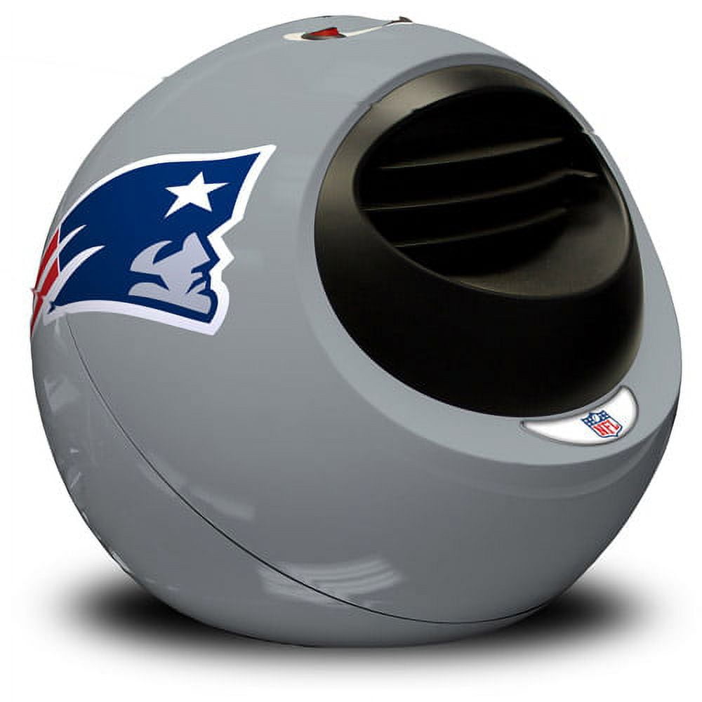 New England Patriots NFL Helmet Heater