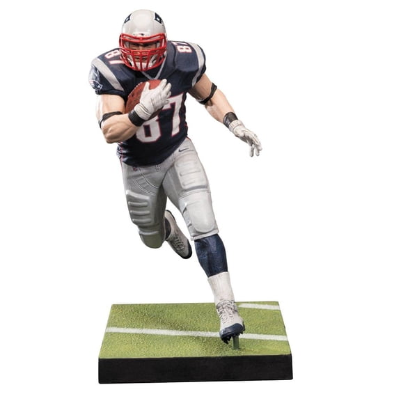 New England Patriots NFL Series 36 Figure Rob Gronkowski