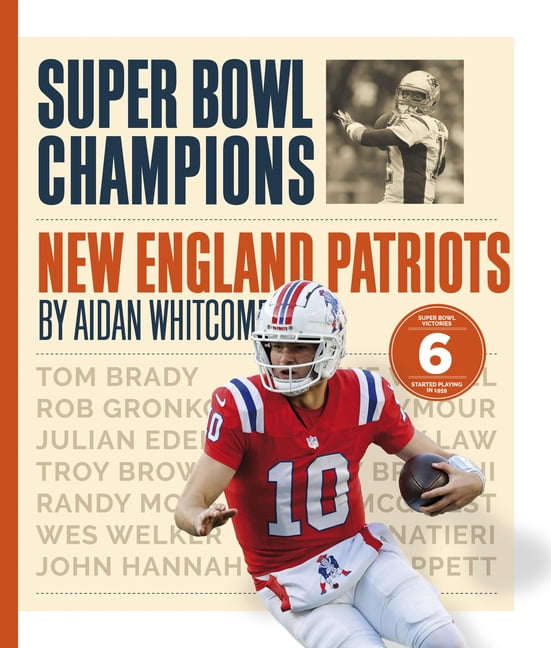 New England Patriots, (Paperback)