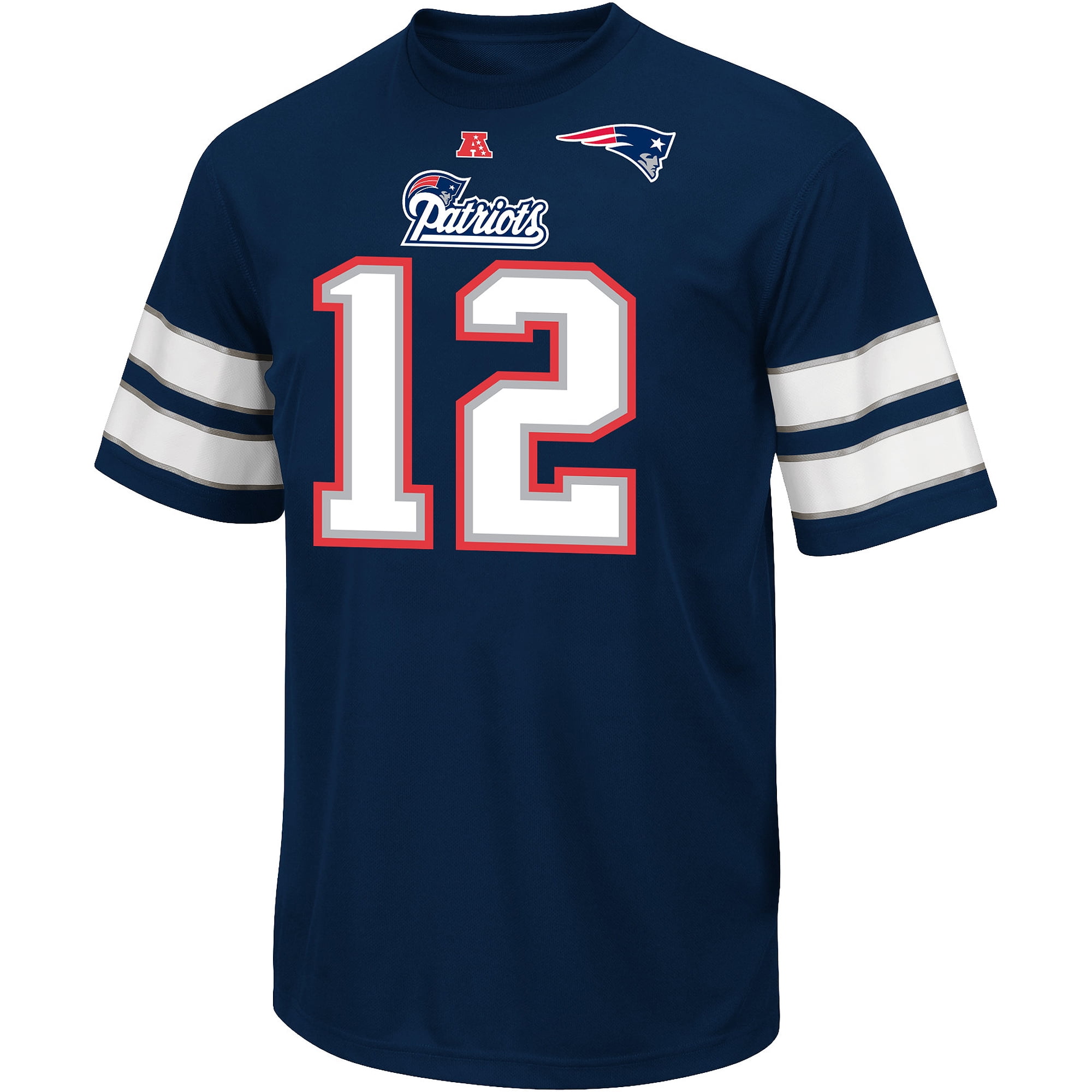 New England Patriots Player Jersey T Brady