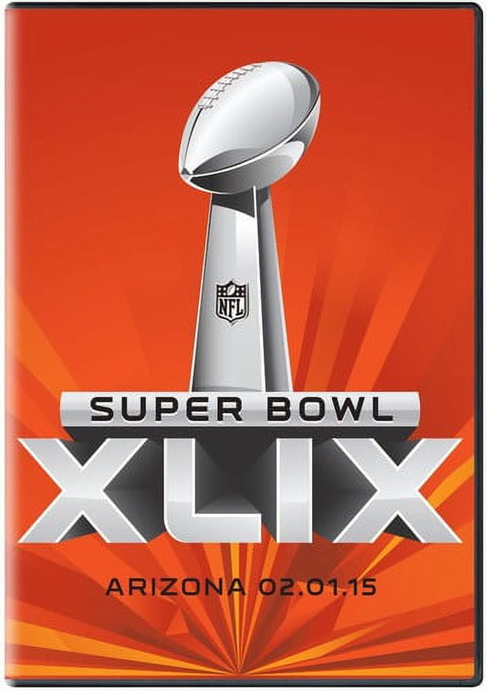 New England Patriots: Super Bowl XLIX Champions (DVD) - Walmart.com
