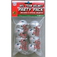 thumbnail image 1 of New England Patriots Team Helmet Party Pack, 1 of 7