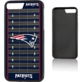 thumbnail image 1 of New England Patriots iPhone Bump Case with Field Design, 1 of 1