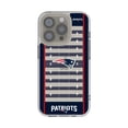 thumbnail image 1 of New England Patriots iPhone Clear Field Design Case, 1 of 6